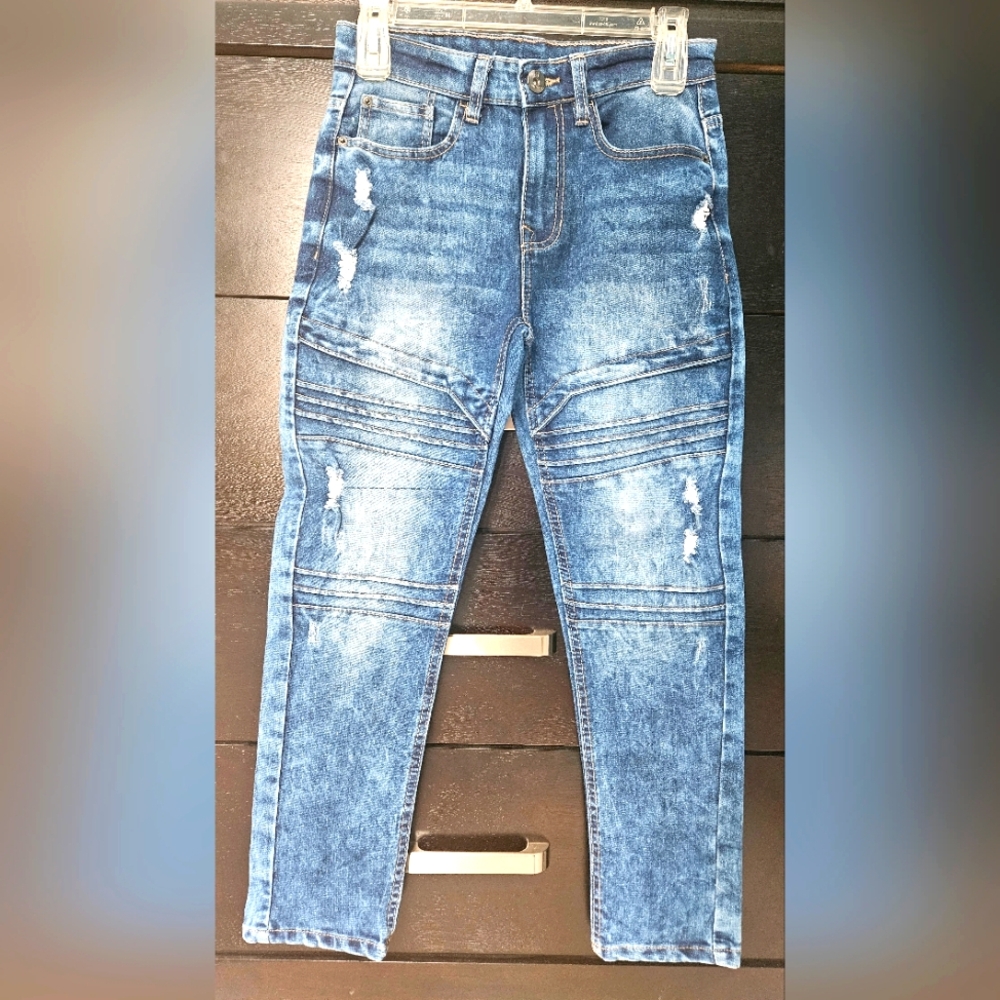 Southpole Blue Denim Jeans for Boys